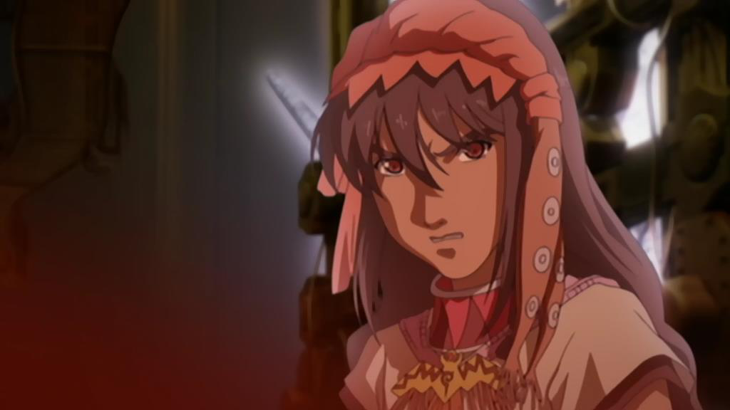 Macross Zero (Nanikano Fansub, Kapwham Enterprises)